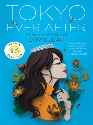 cover image of Tokyo Ever After